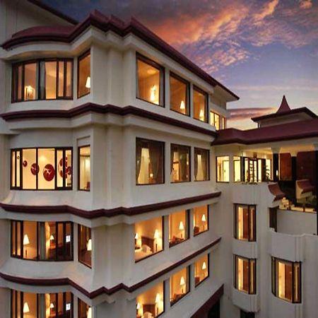 The Royal Plaza Gangtok Hotel Exterior photo