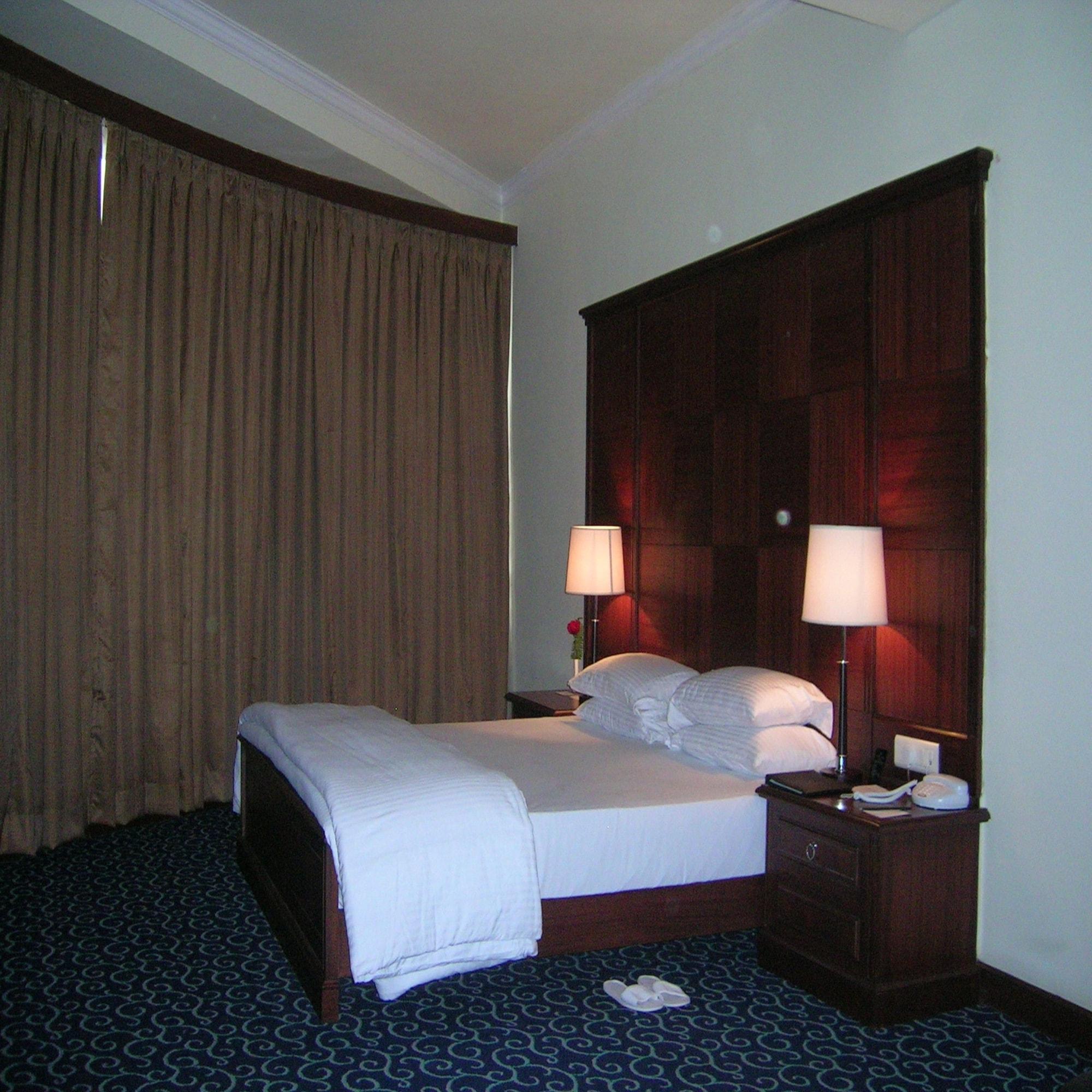 The Royal Plaza Gangtok Hotel Exterior photo