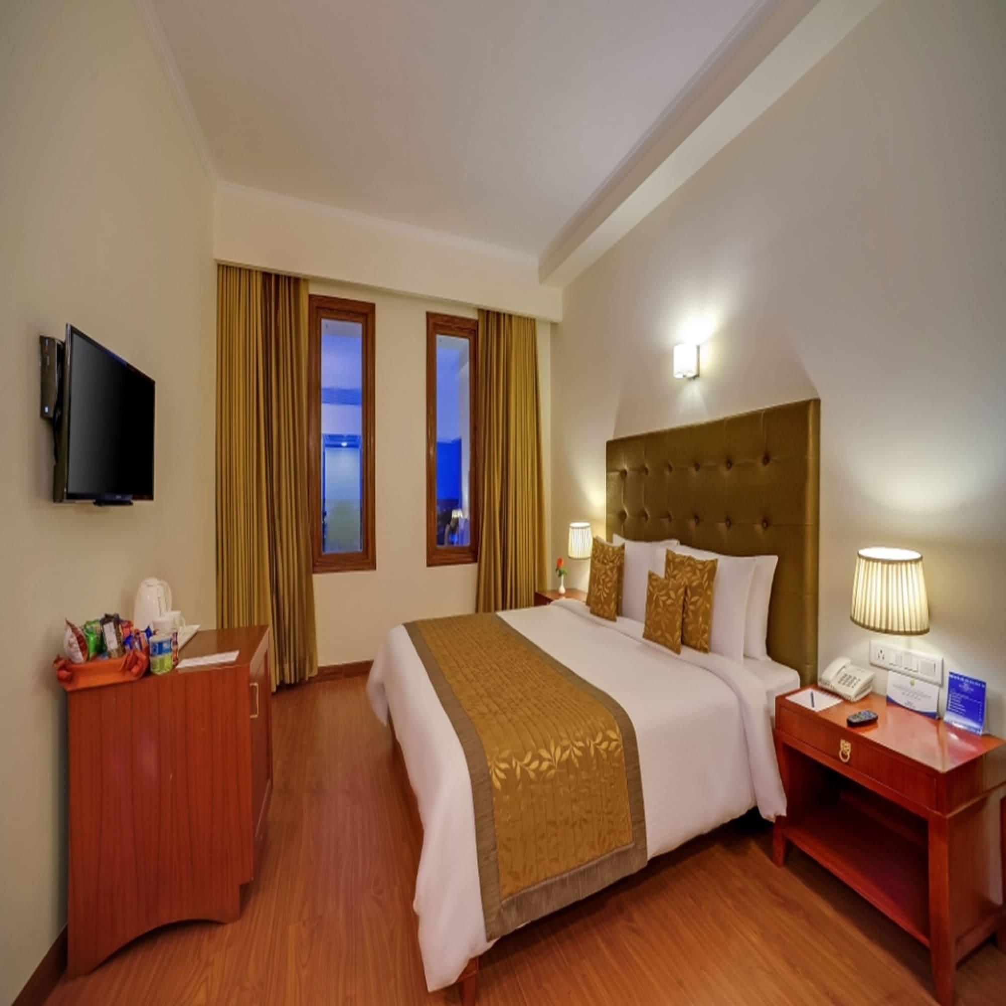 The Royal Plaza Gangtok Hotel Exterior photo