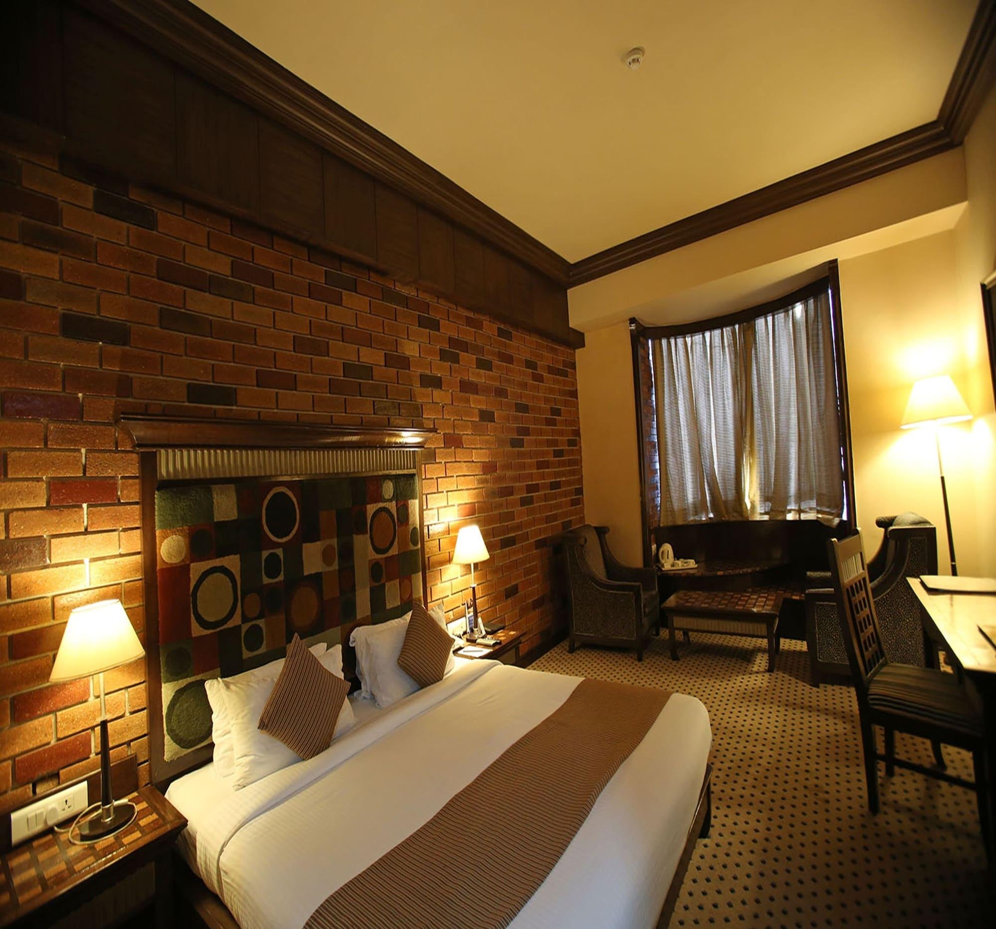 The Royal Plaza Gangtok Hotel Exterior photo