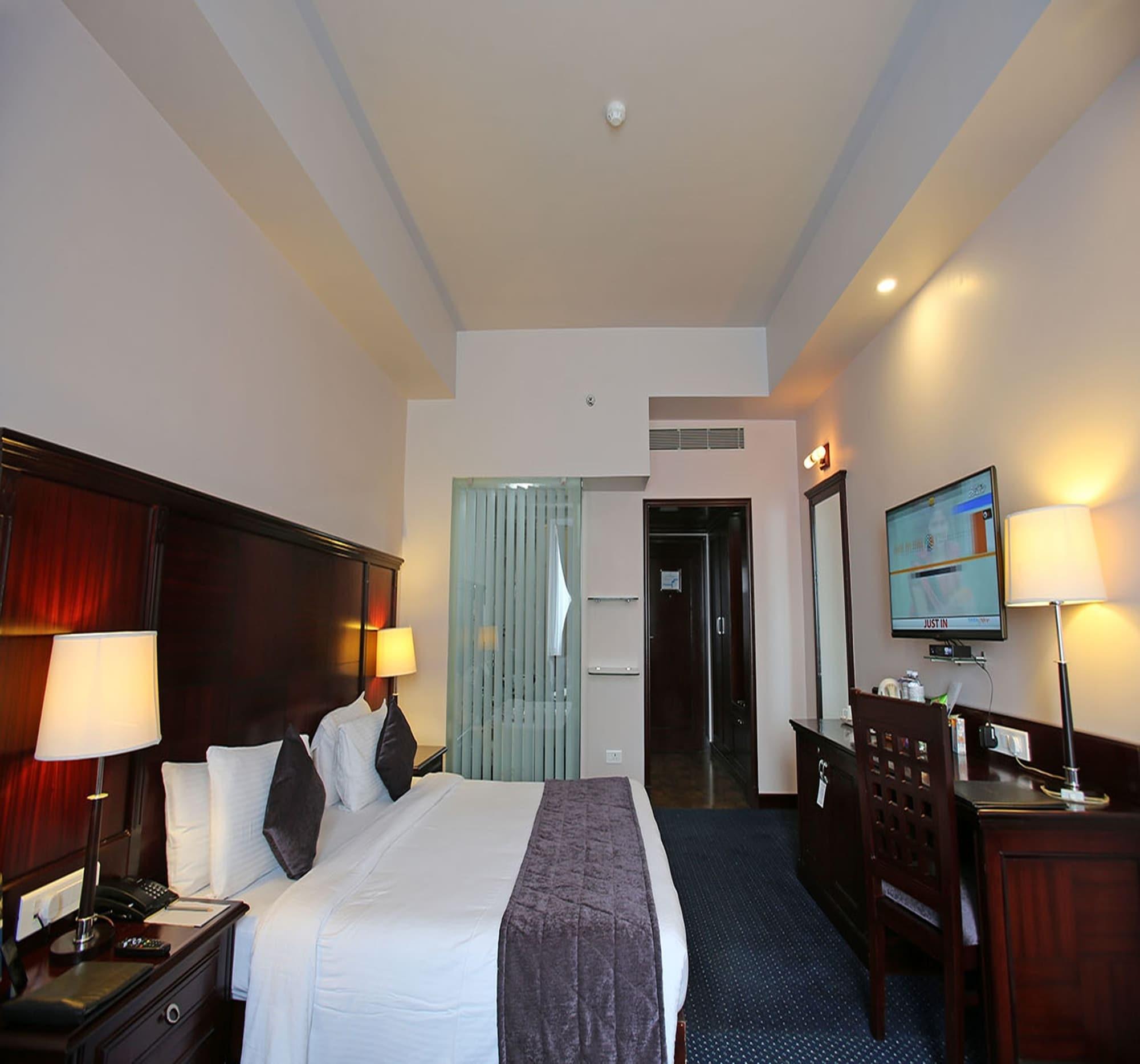 The Royal Plaza Gangtok Hotel Exterior photo