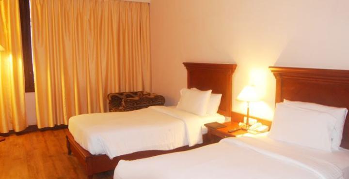 The Royal Plaza Gangtok Hotel Exterior photo