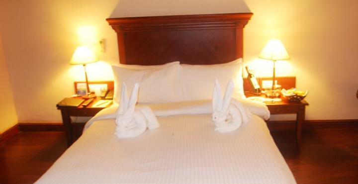 The Royal Plaza Gangtok Hotel Exterior photo
