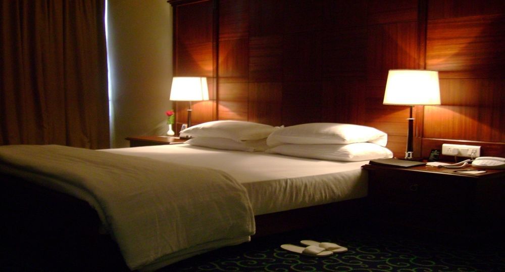 The Royal Plaza Gangtok Hotel Room photo