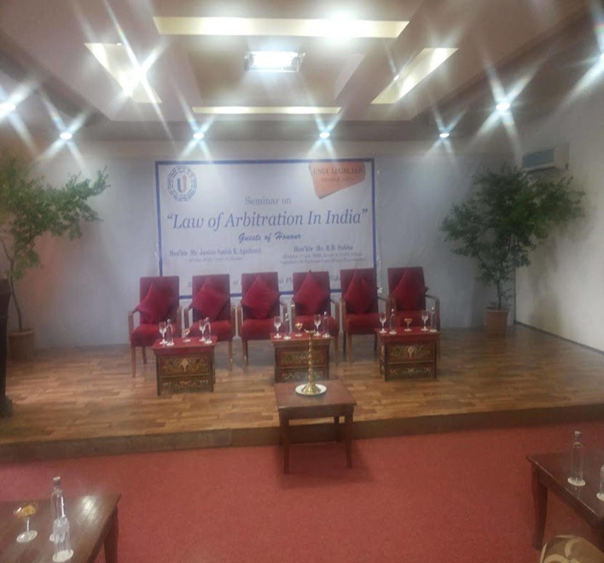 The Royal Plaza Gangtok Hotel Exterior photo