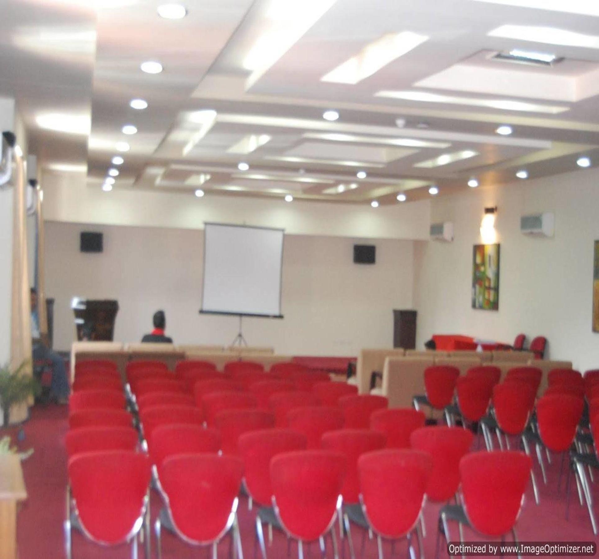 The Royal Plaza Gangtok Hotel Exterior photo
