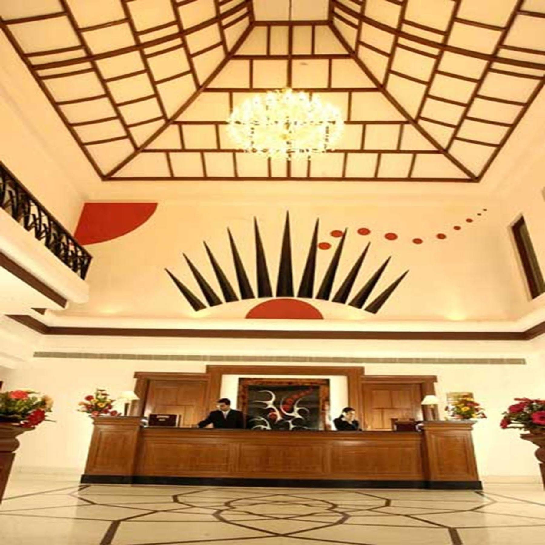 The Royal Plaza Gangtok Hotel Exterior photo