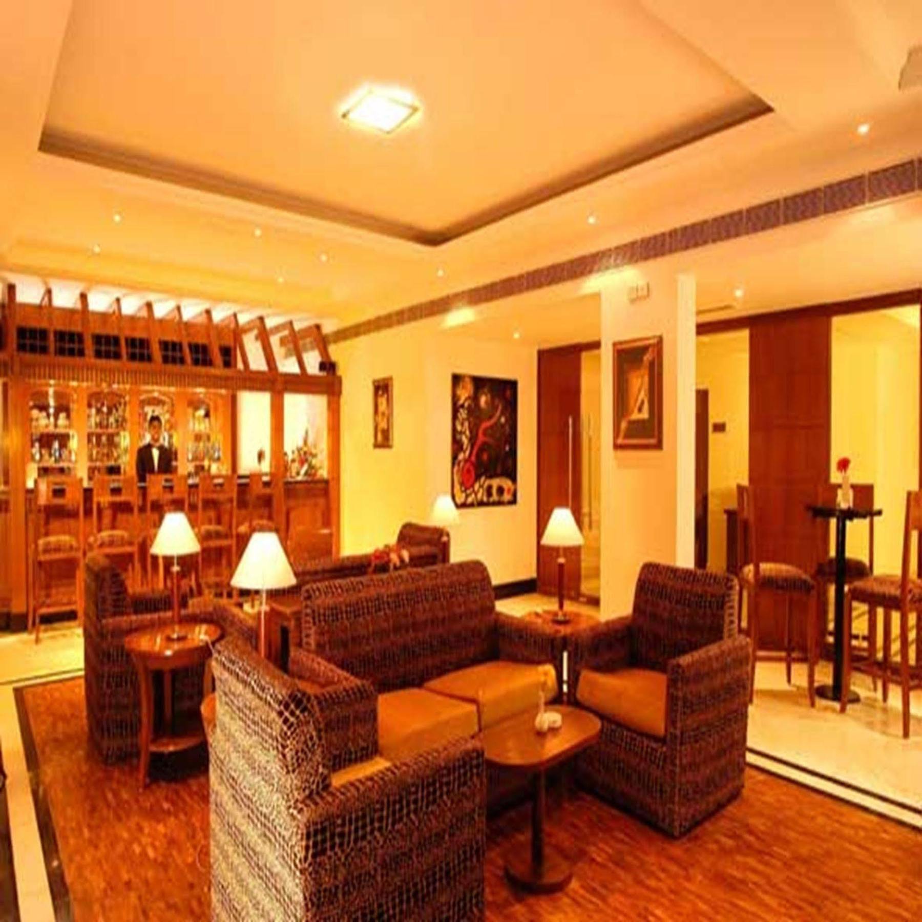 The Royal Plaza Gangtok Hotel Exterior photo